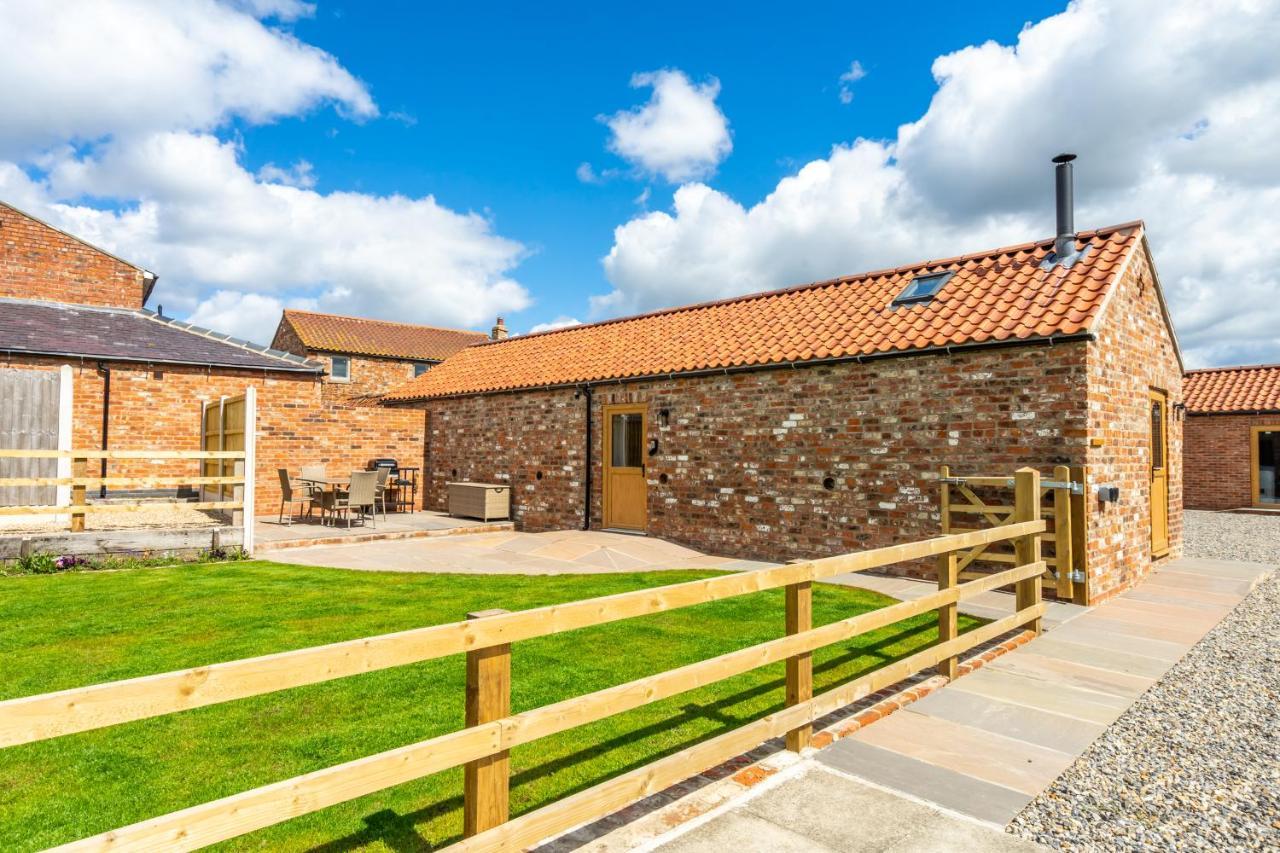Brecks Farm - The Parlour Villa York Exterior photo
